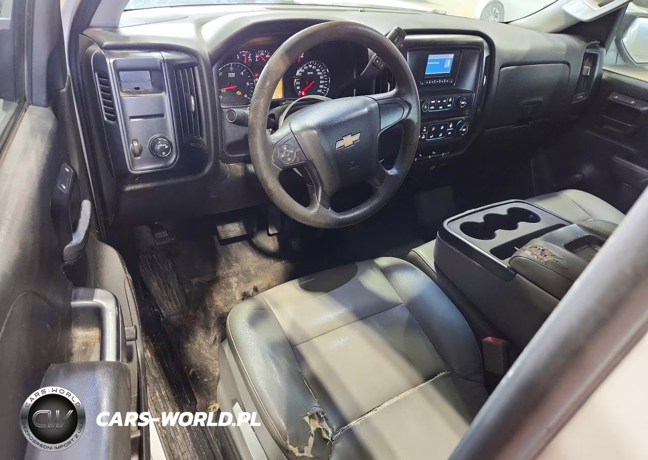 2014 Chevrolet Silverado C1500 VIN:1GCNCPEHXEZ307117 - 8
