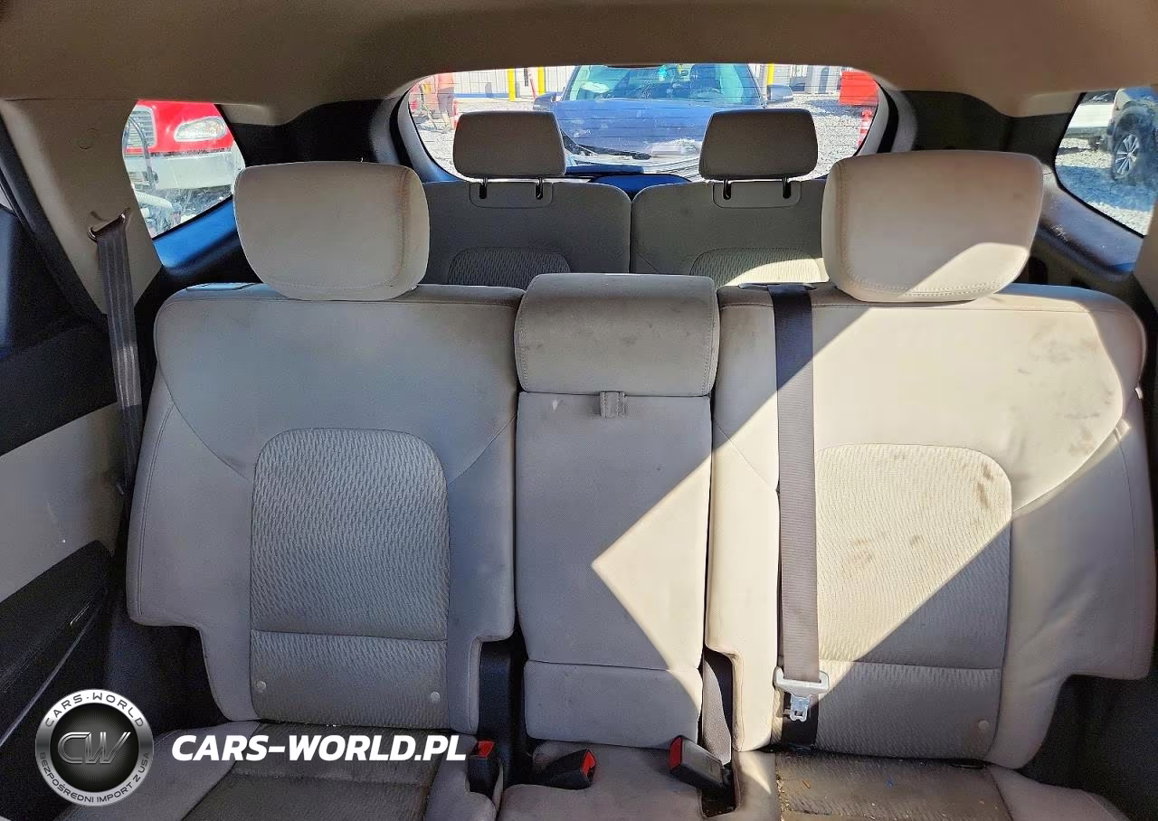 2016 Hyundai Santa Fe Se VIN:KM8SMDHFXGU148426 - 10
