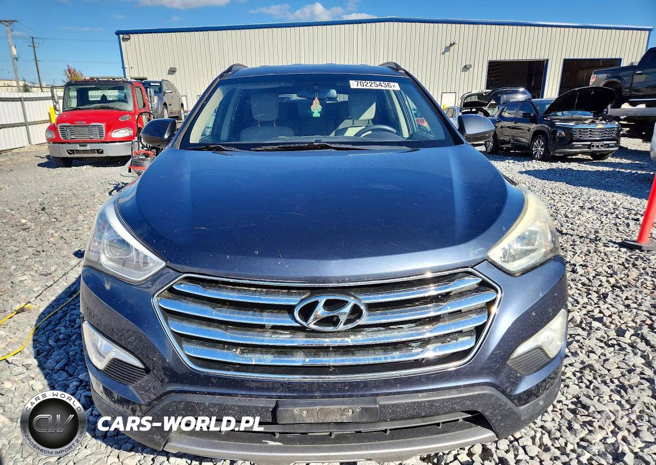 2016 Hyundai Santa Fe Se VIN:KM8SMDHFXGU148426 - 5