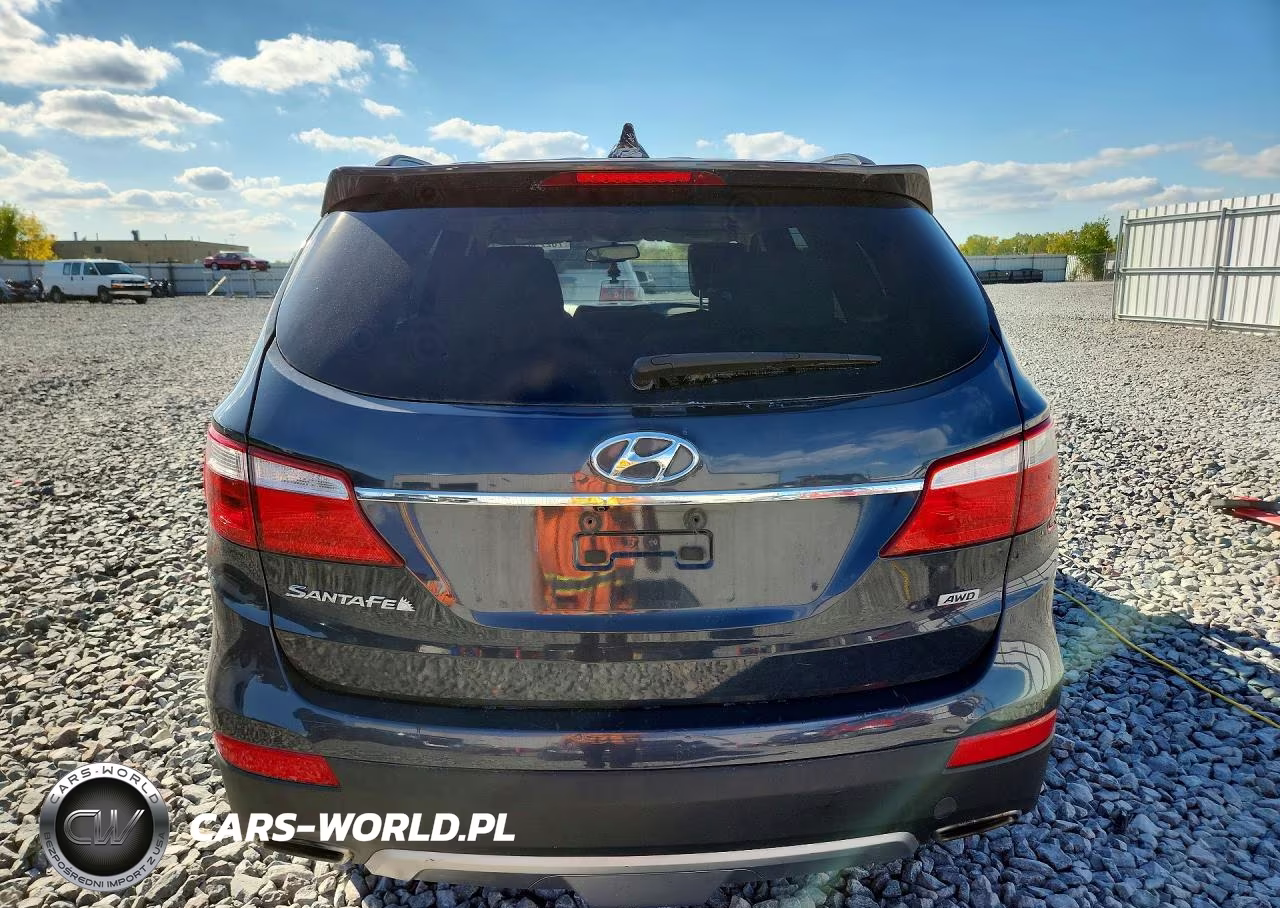 2016 Hyundai Santa Fe Se VIN:KM8SMDHFXGU148426 - 6