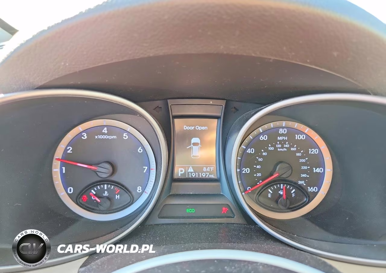 2016 Hyundai Santa Fe Se VIN:KM8SMDHFXGU148426 - 9
