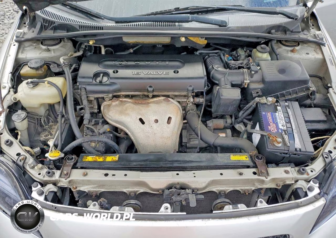 2008 Scion Tc Base VIN:JTKDE167X80224118 - 11