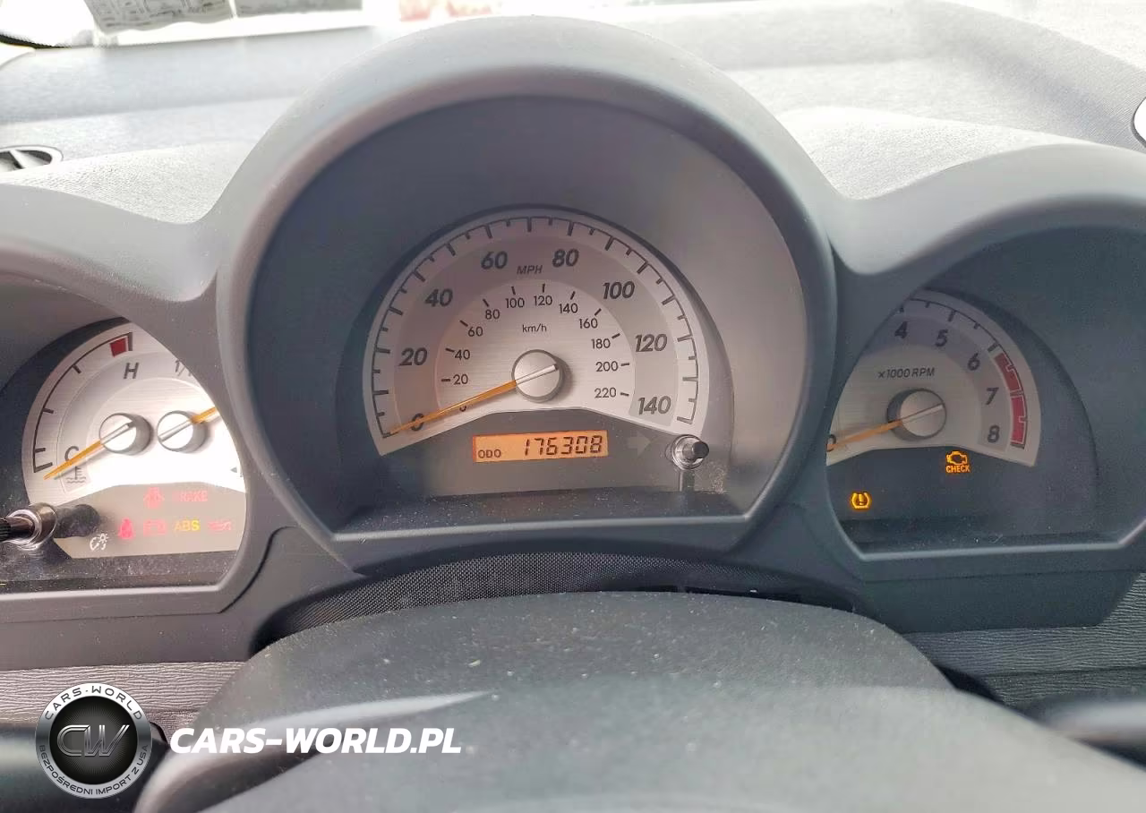 2008 Scion Tc Base VIN:JTKDE167X80224118 - 9