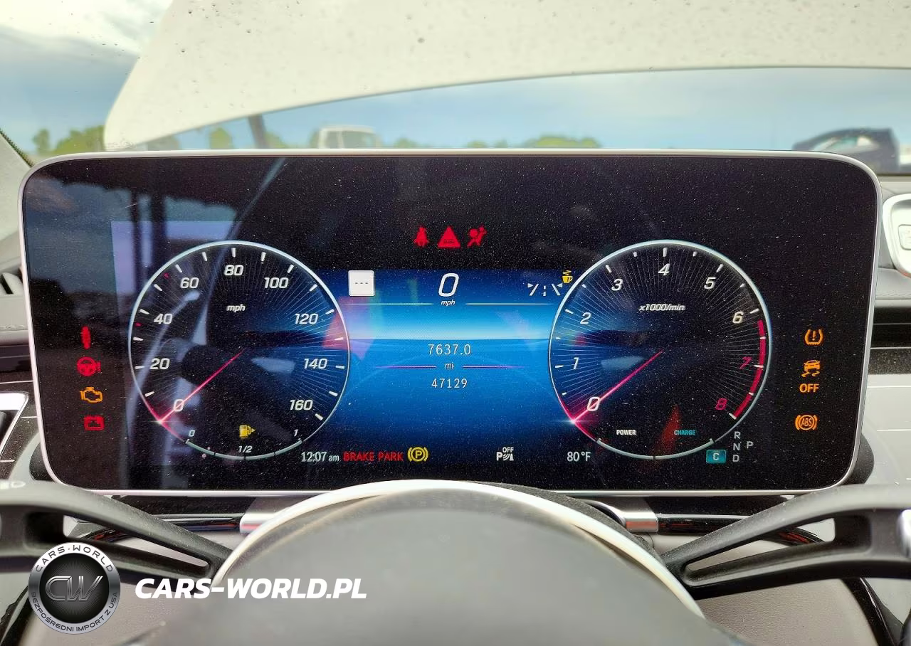 2021 Mercedes-Benz S 580 4Matic VIN:W1K6G7GBXMA027945 - 9