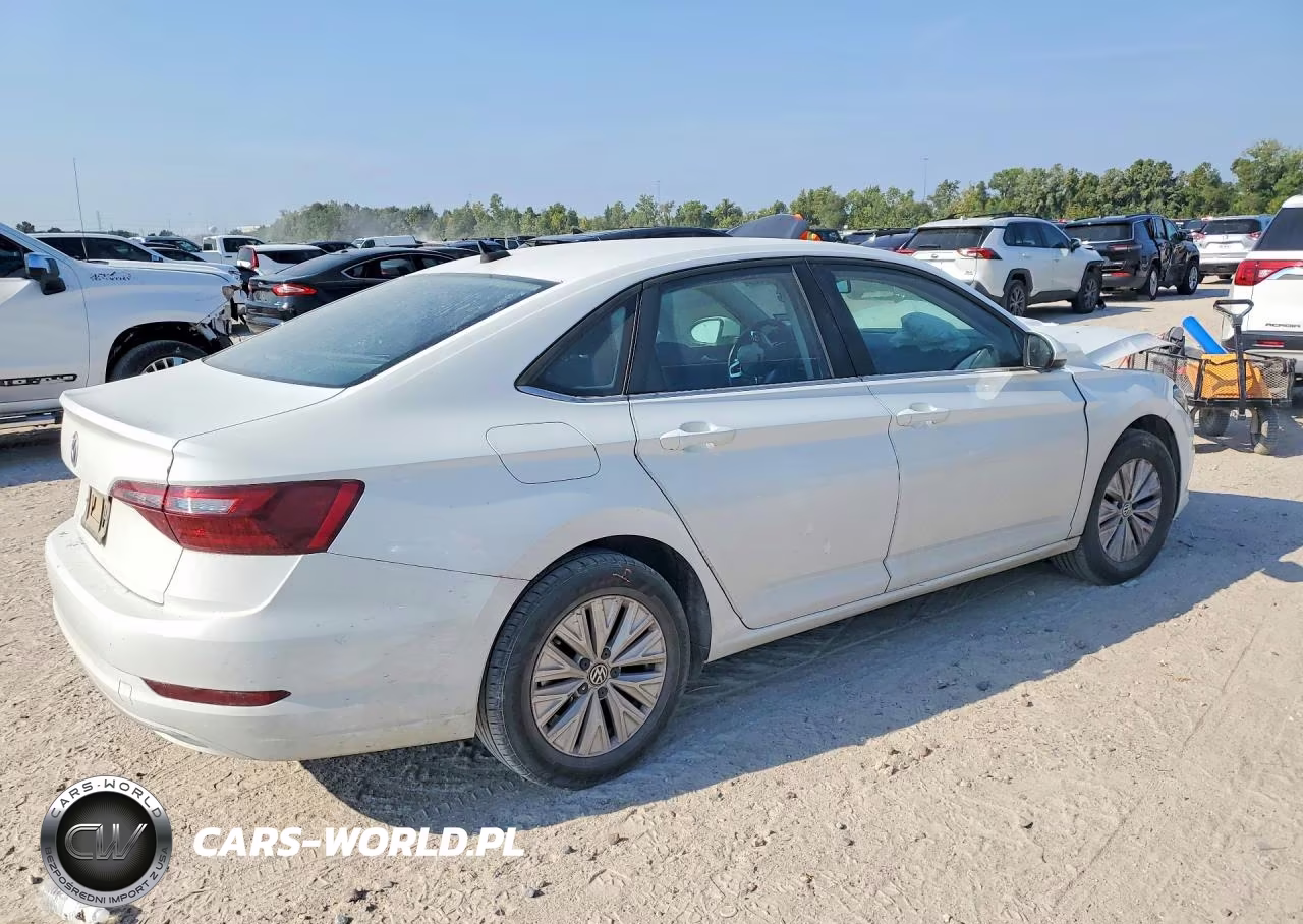 2020 Volkswagen Jetta S VIN:3VWCB7BU9LM016079 - 3
