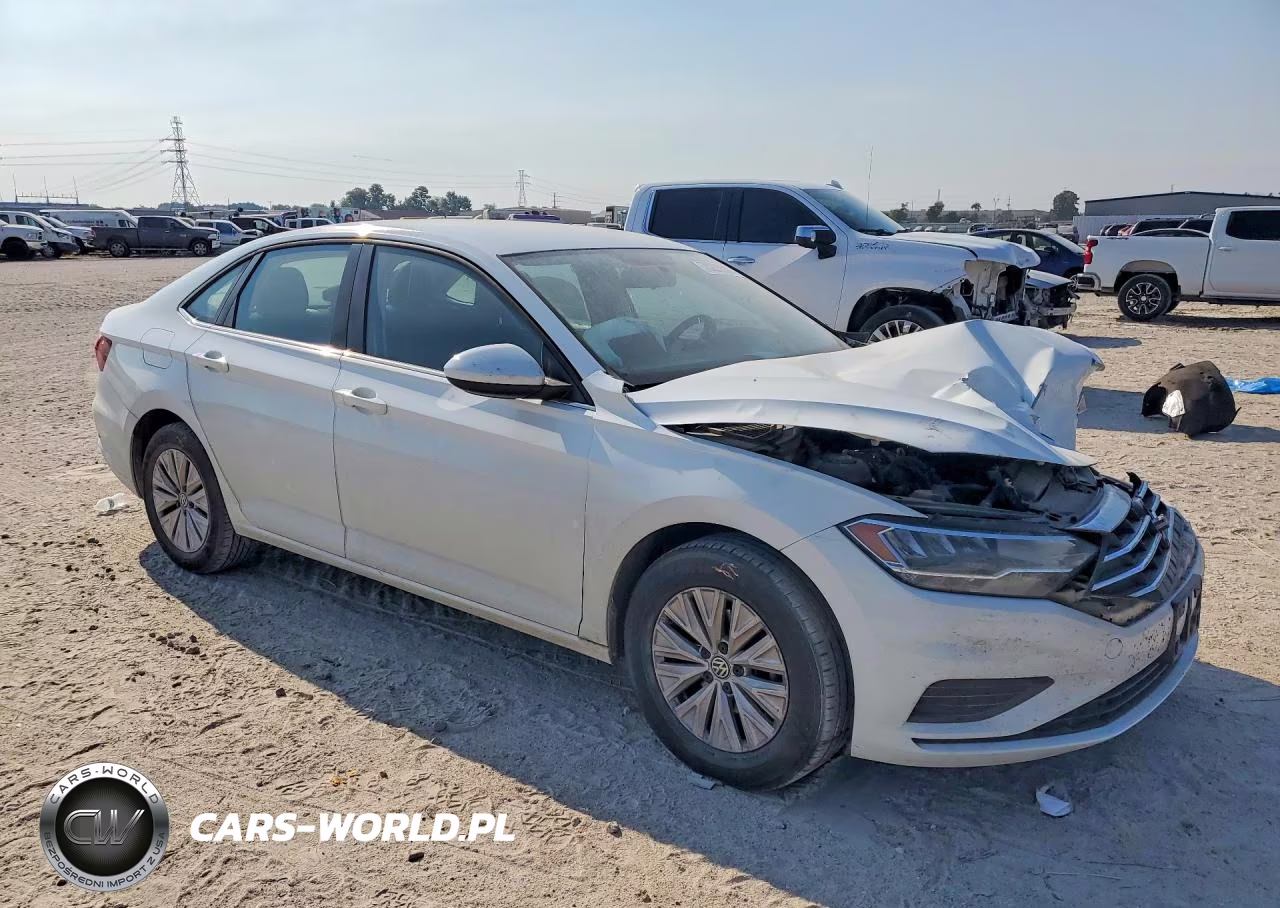 2020 Volkswagen Jetta S VIN:3VWCB7BU9LM016079 - 4