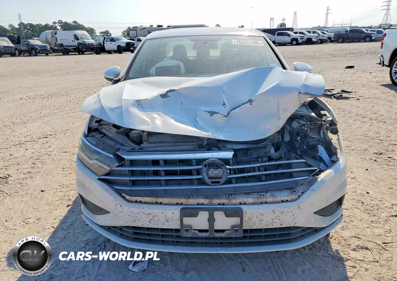 2020 Volkswagen Jetta S VIN:3VWCB7BU9LM016079 - 5