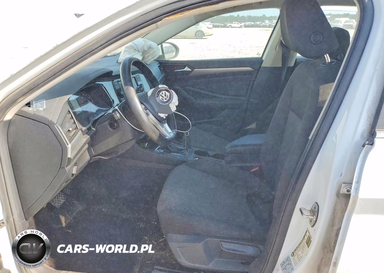 2020 Volkswagen Jetta S VIN:3VWCB7BU9LM016079 - 7