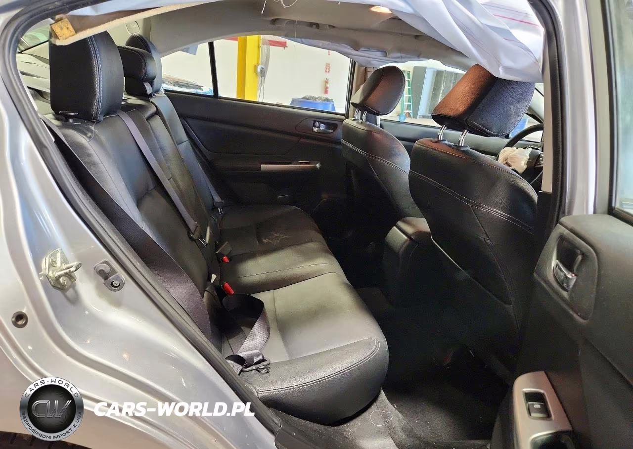 2015 Subaru Impreza Sport Limited VIN:JF1GJAS62FH007728 - 10