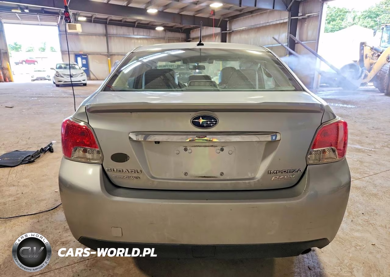 2015 Subaru Impreza Sport Limited VIN:JF1GJAS62FH007728 - 6