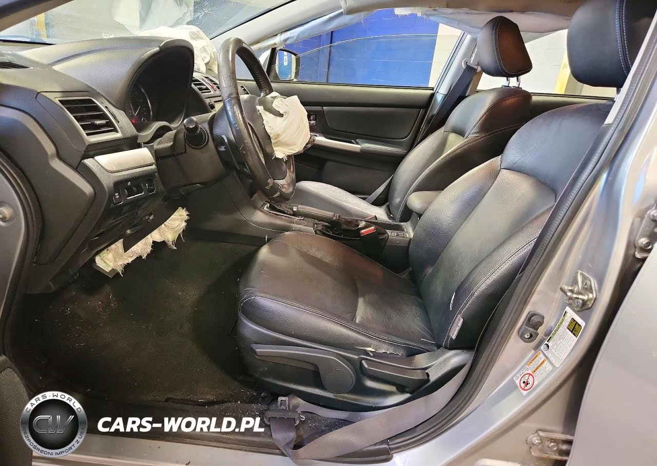 2015 Subaru Impreza Sport Limited VIN:JF1GJAS62FH007728 - 7