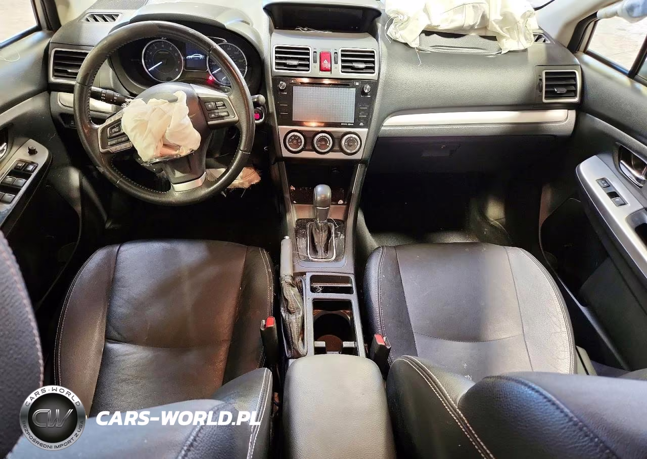 2015 Subaru Impreza Sport Limited VIN:JF1GJAS62FH007728 - 8