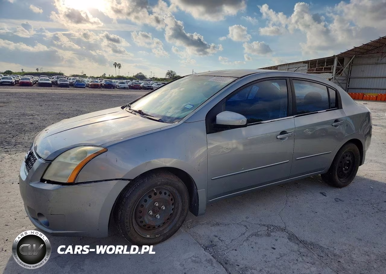2009 Nissan Sentra 2.0