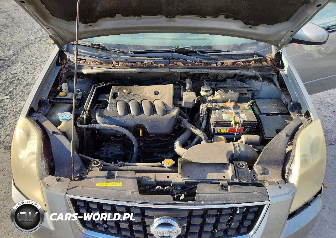 2009 Nissan Sentra 2.0 VIN:3N1AB61E29L688923 - 11