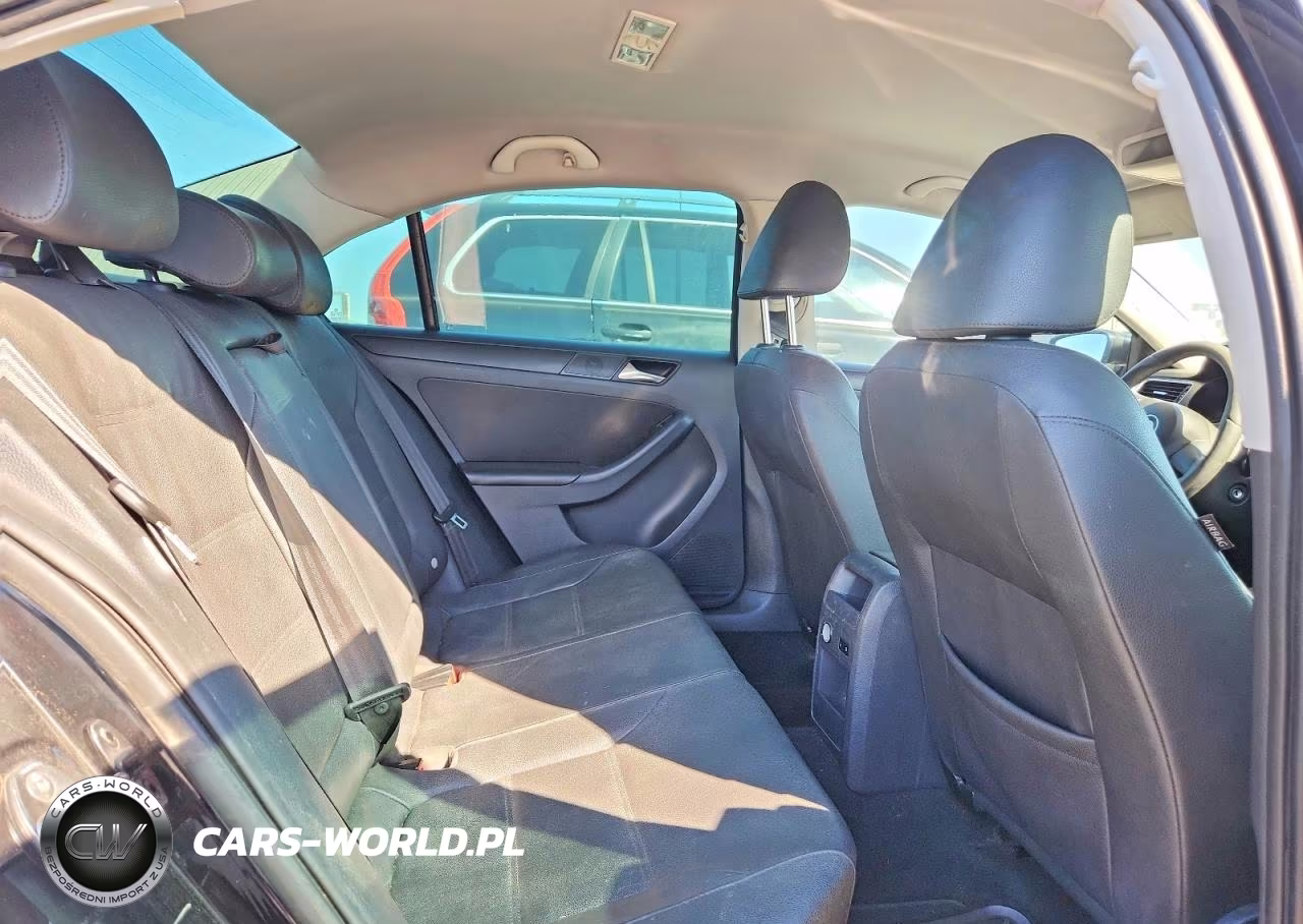 2011 Volkswagen Jetta Se VIN:3VWDZ7AJ8BM345426 - 10