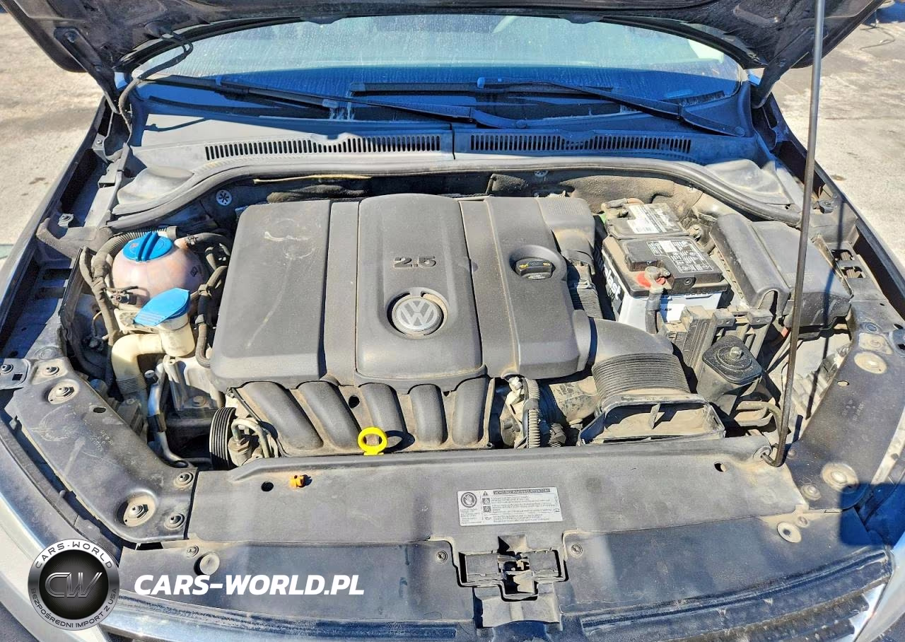 2011 Volkswagen Jetta Se VIN:3VWDZ7AJ8BM345426 - 11
