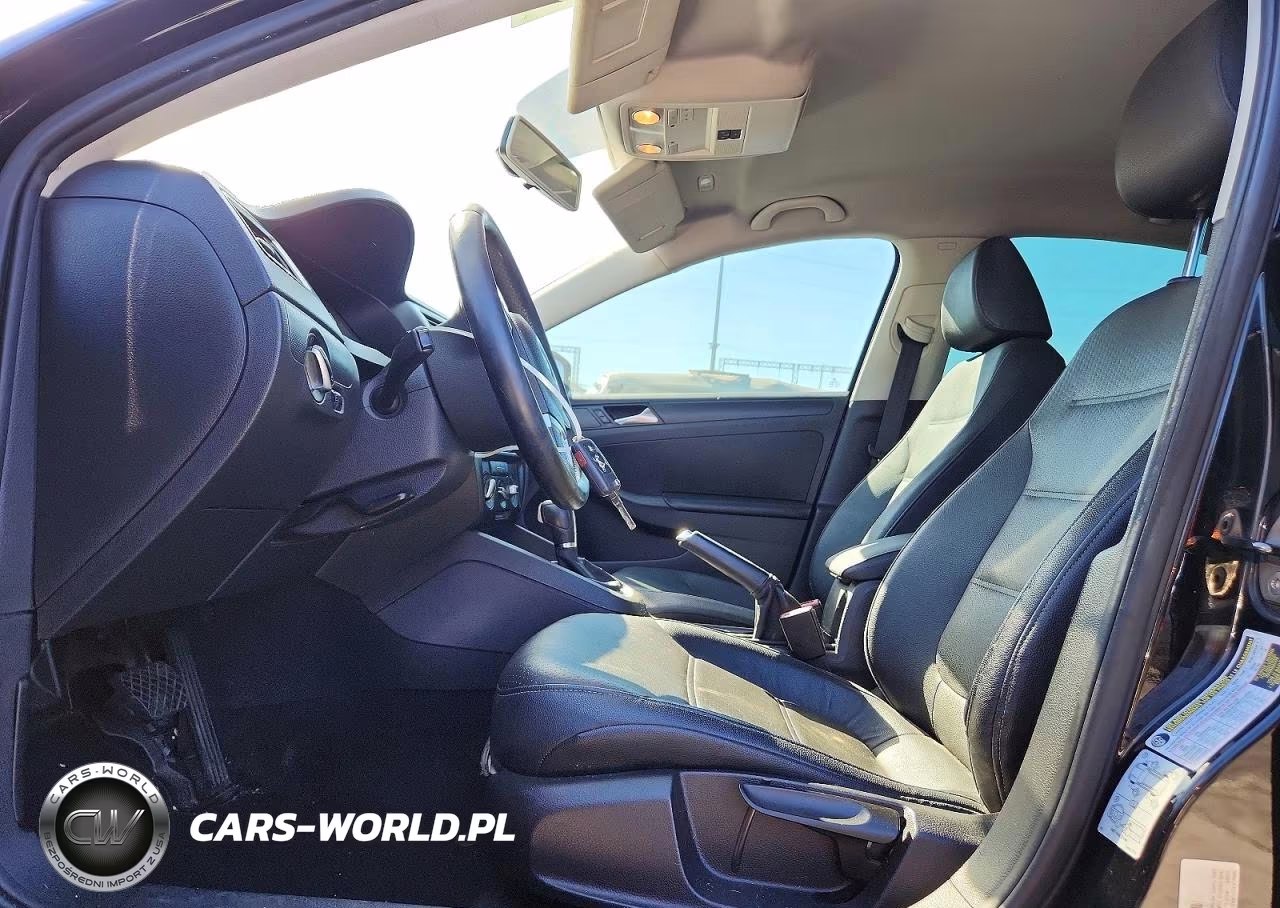 2011 Volkswagen Jetta Se VIN:3VWDZ7AJ8BM345426 - 7