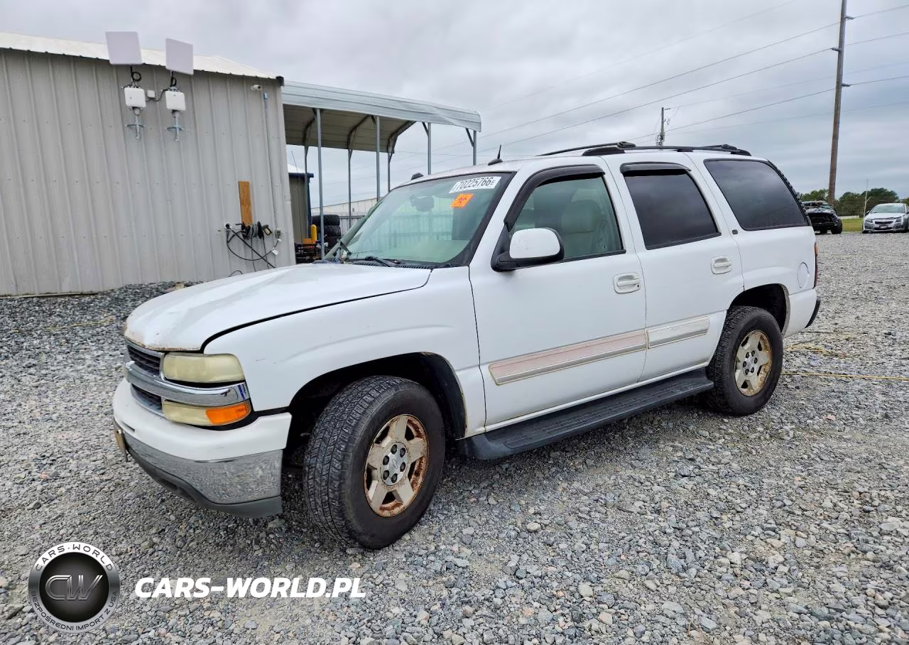 2004 Chevrolet Tahoe C1500