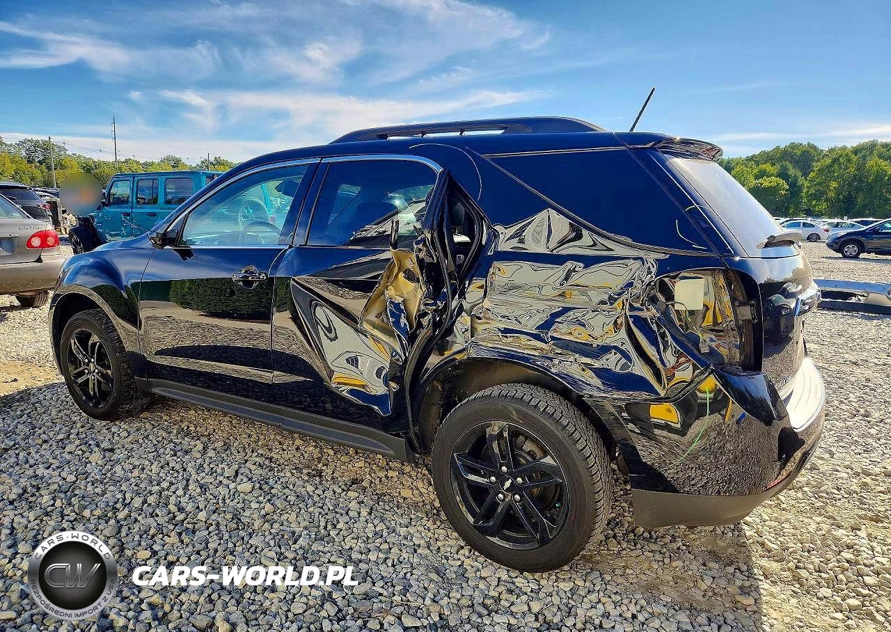 2017 Chevrolet Equinox Lt VIN:2GNFLFEKXH6306101 - 2