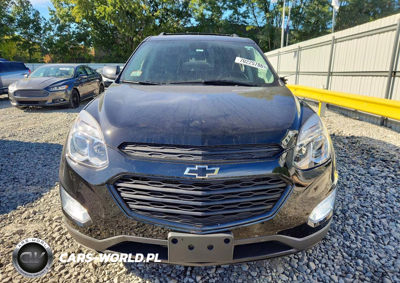 2017 Chevrolet Equinox Lt VIN:2GNFLFEKXH6306101 - 5