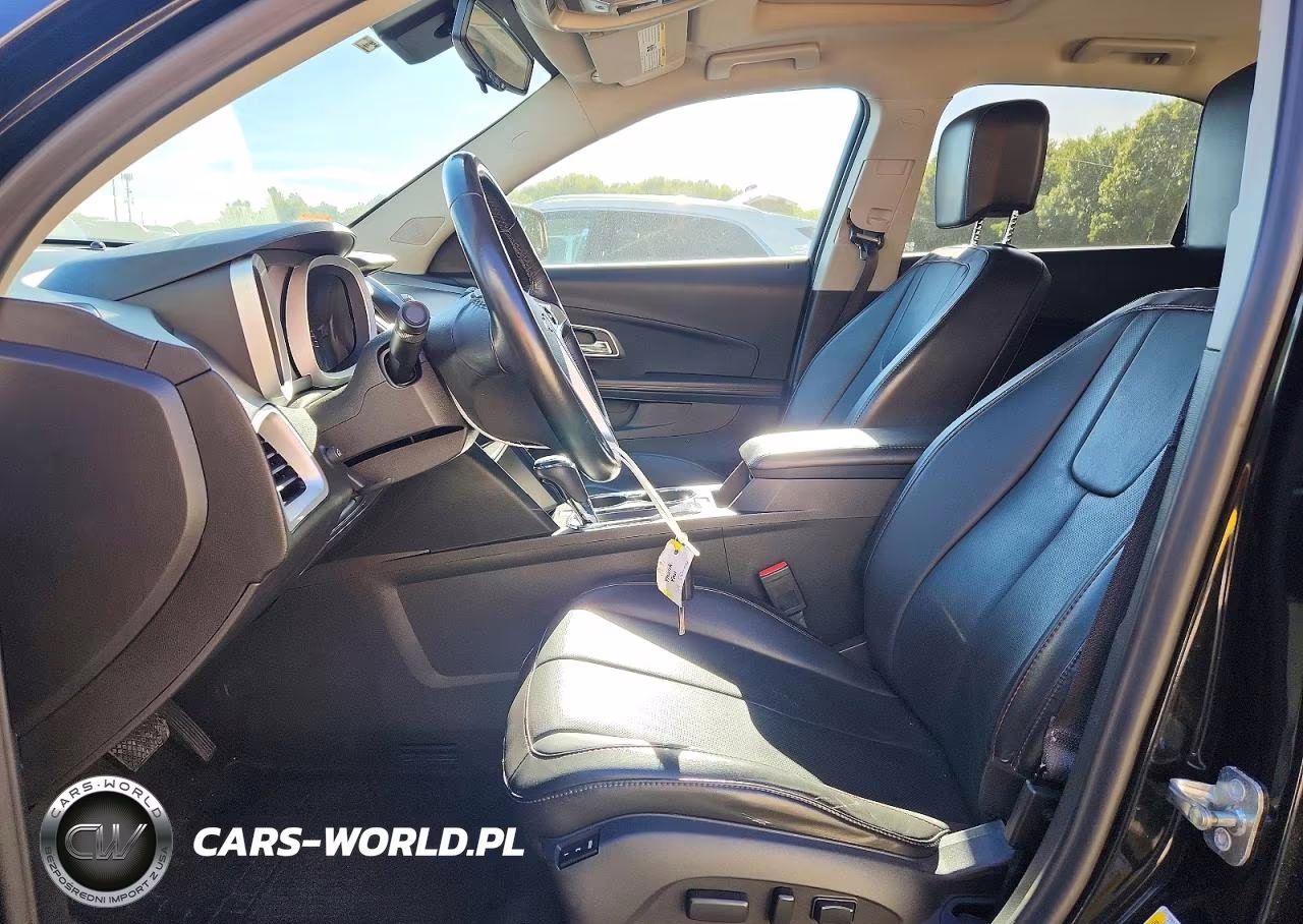 2017 Chevrolet Equinox Lt VIN:2GNFLFEKXH6306101 - 7