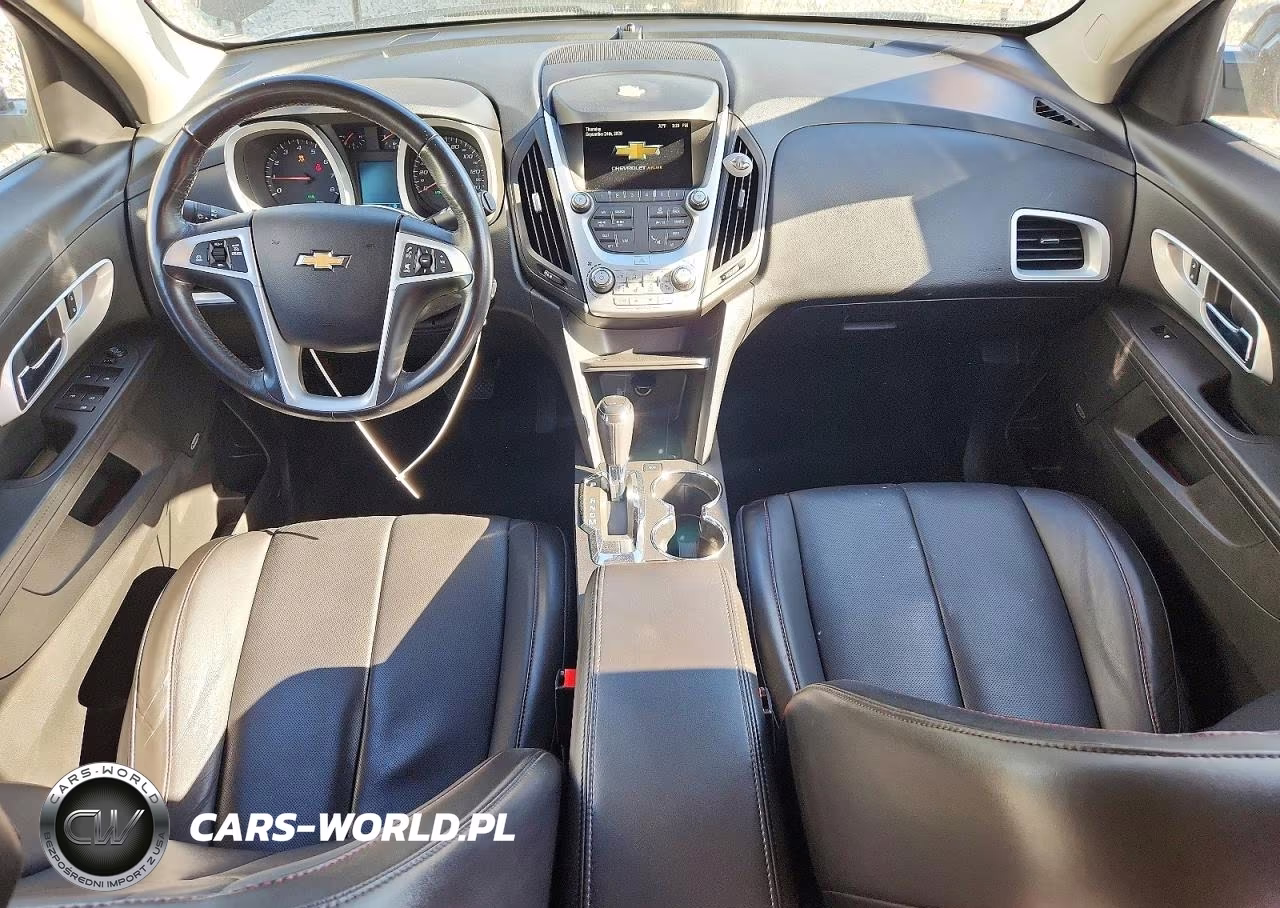 2017 Chevrolet Equinox Lt VIN:2GNFLFEKXH6306101 - 8