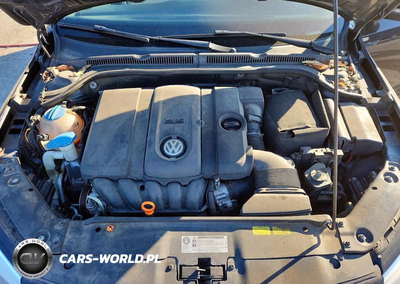 2011 Volkswagen Jetta Se VIN:3VWDX7AJ8BM004372 - 11