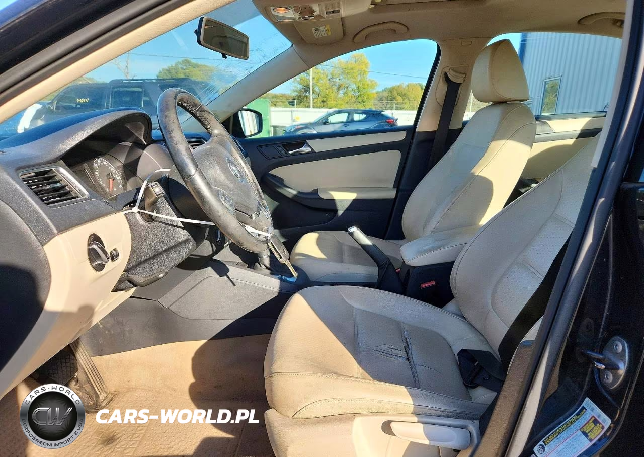 2011 Volkswagen Jetta Se VIN:3VWDX7AJ8BM004372 - 7