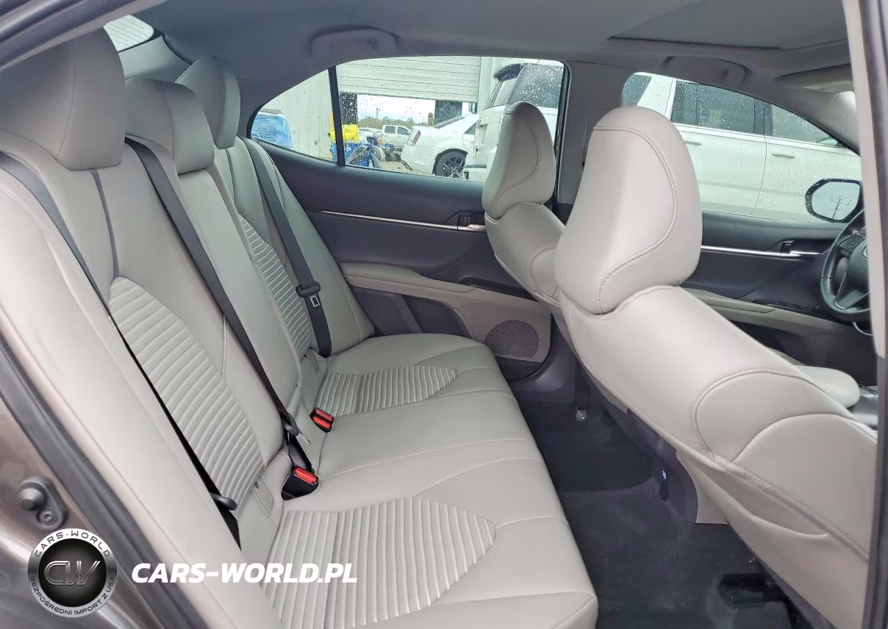 2021 Toyota Camry Se VIN:4T1G11AK7MU611414 - 10