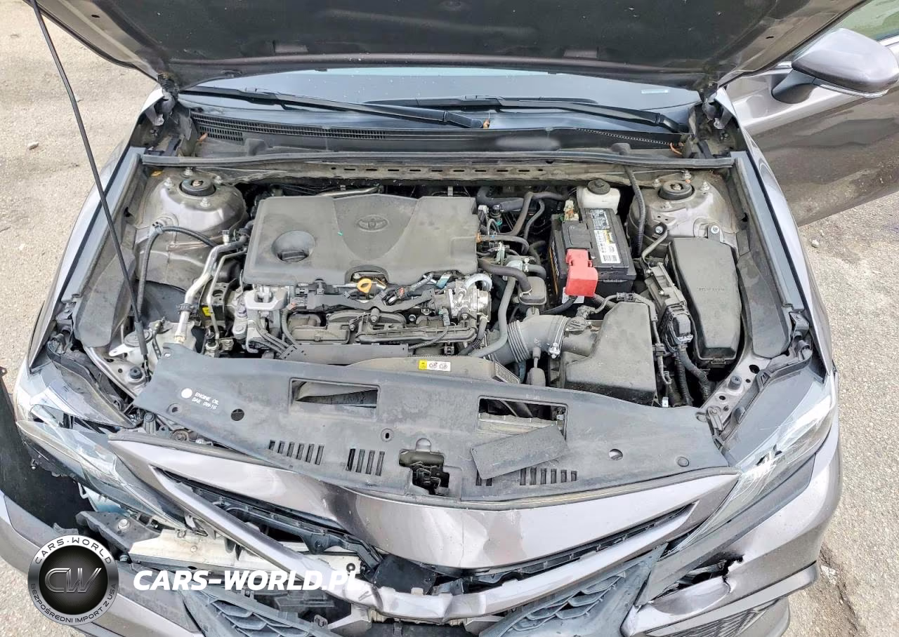 2021 Toyota Camry Se VIN:4T1G11AK7MU611414 - 11