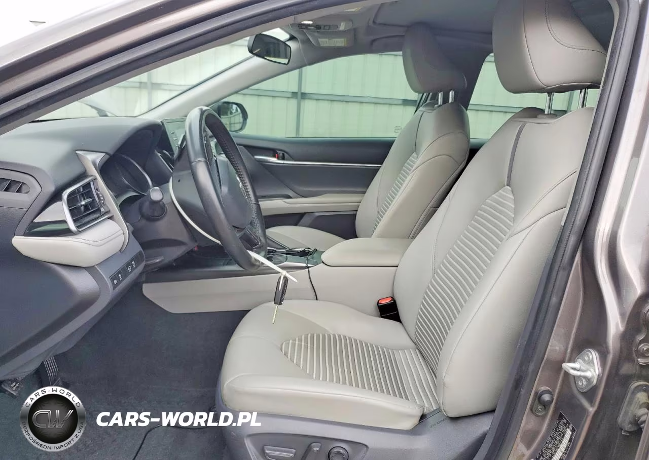 2021 Toyota Camry Se VIN:4T1G11AK7MU611414 - 7