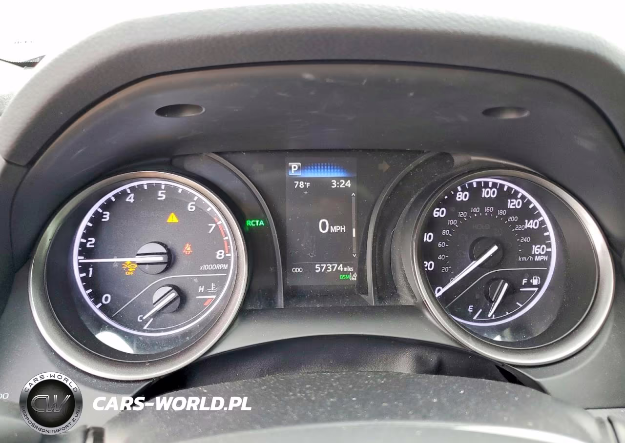 2021 Toyota Camry Se VIN:4T1G11AK7MU611414 - 9