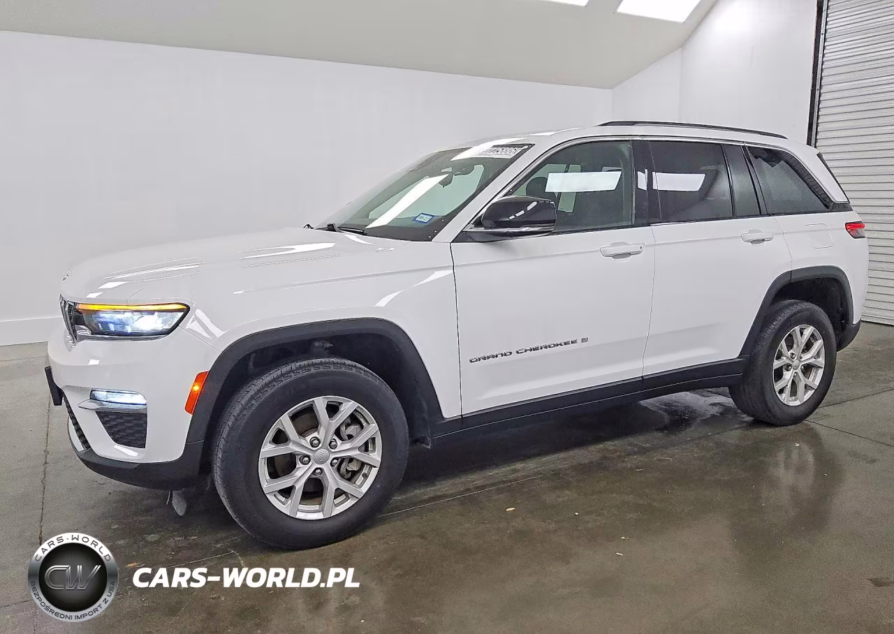 2023 Jeep Grand Cherokee Limited