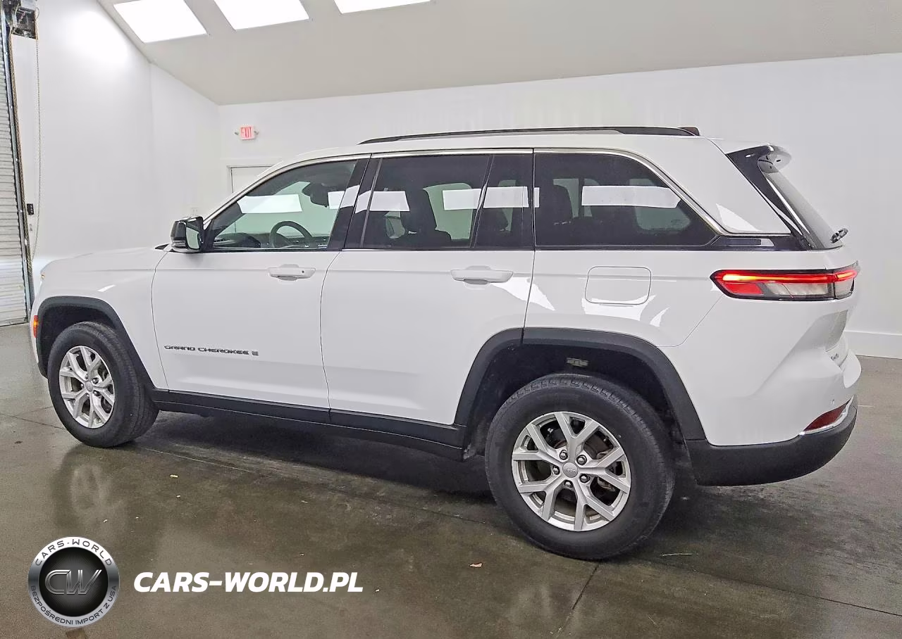 2023 Jeep Grand Cherokee Limited VIN:1C4RJHBG3PC500868 - 2