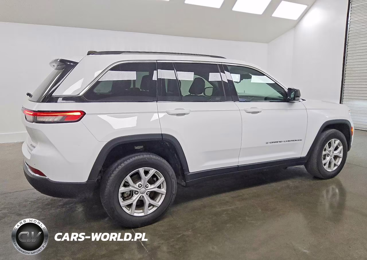 2023 Jeep Grand Cherokee Limited VIN:1C4RJHBG3PC500868 - 3
