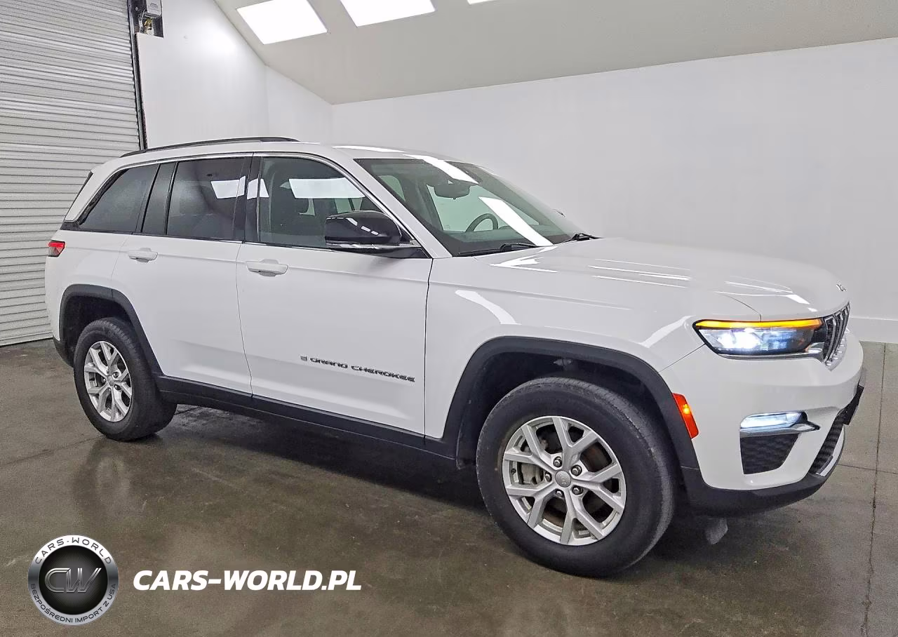 2023 Jeep Grand Cherokee Limited VIN:1C4RJHBG3PC500868 - 4