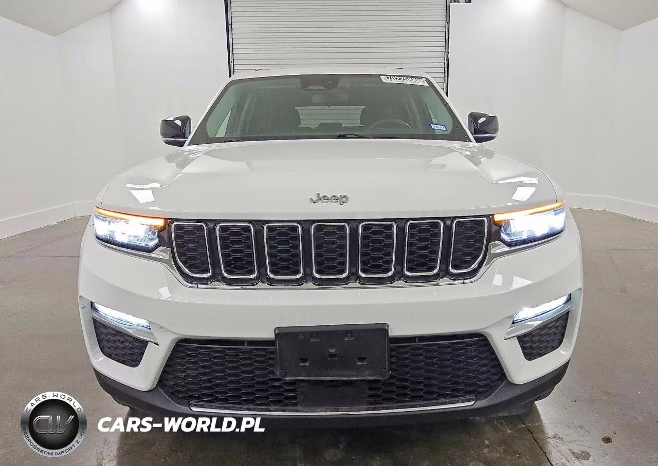 2023 Jeep Grand Cherokee Limited VIN:1C4RJHBG3PC500868 - 5