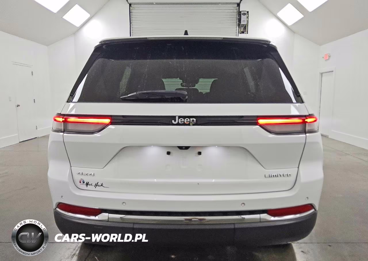 2023 Jeep Grand Cherokee Limited VIN:1C4RJHBG3PC500868 - 6