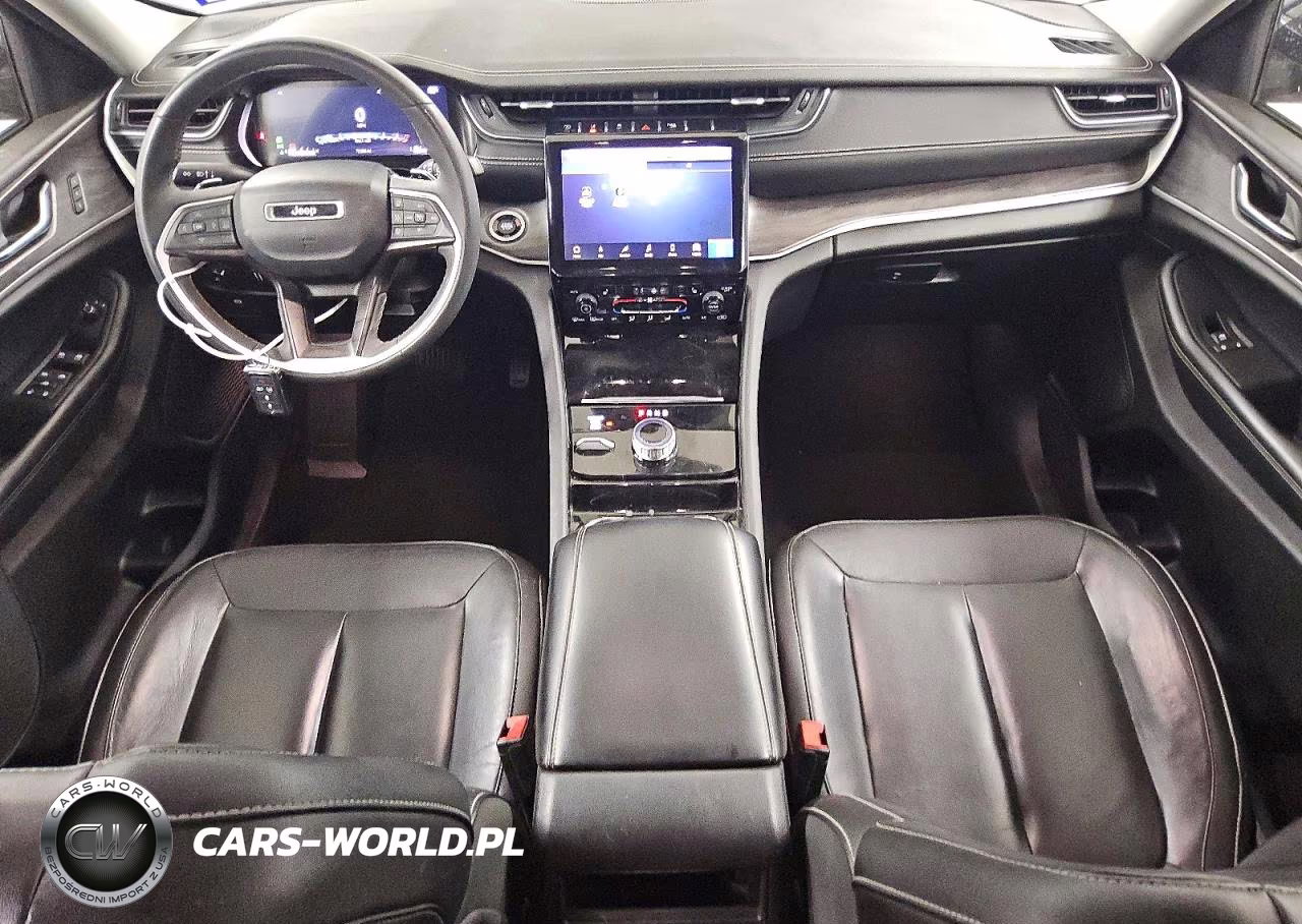 2023 Jeep Grand Cherokee Limited VIN:1C4RJHBG3PC500868 - 8