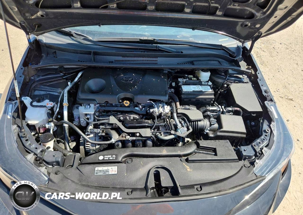 2025 Toyota Corolla Le VIN:5YFB4MDE9SP295943 - 11
