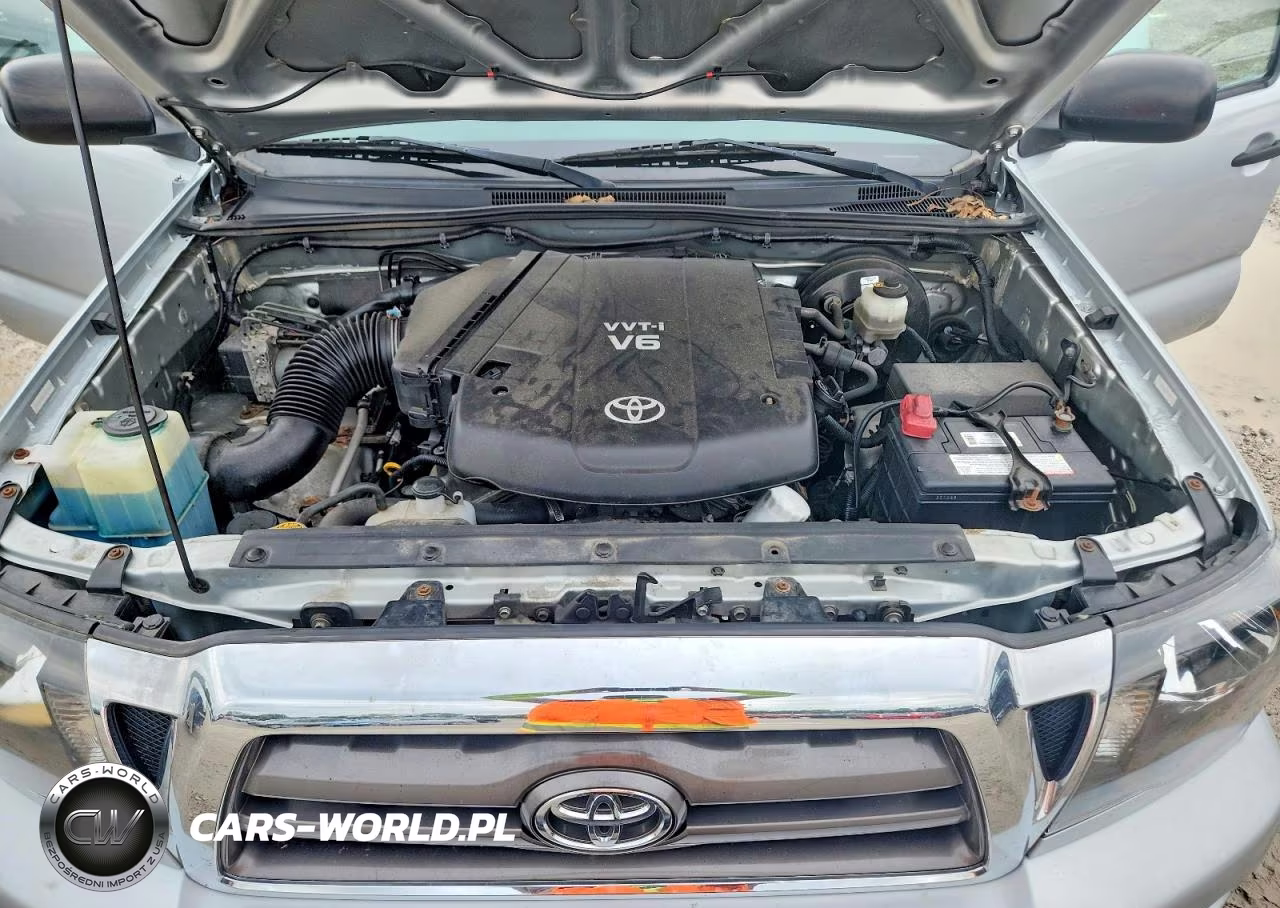 2009 Toyota Tacoma Double Cab Prerunner VIN:3TMJU62NX9M077165 - 11