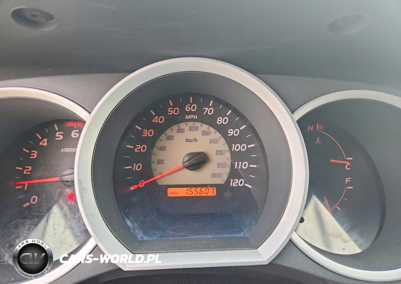 2009 Toyota Tacoma Double Cab Prerunner VIN:3TMJU62NX9M077165 - 9
