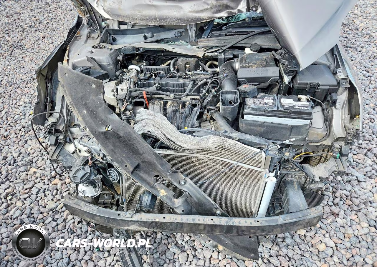 2018 Kia Optima Lx VIN:5XXGT4L39JG210826 - 11