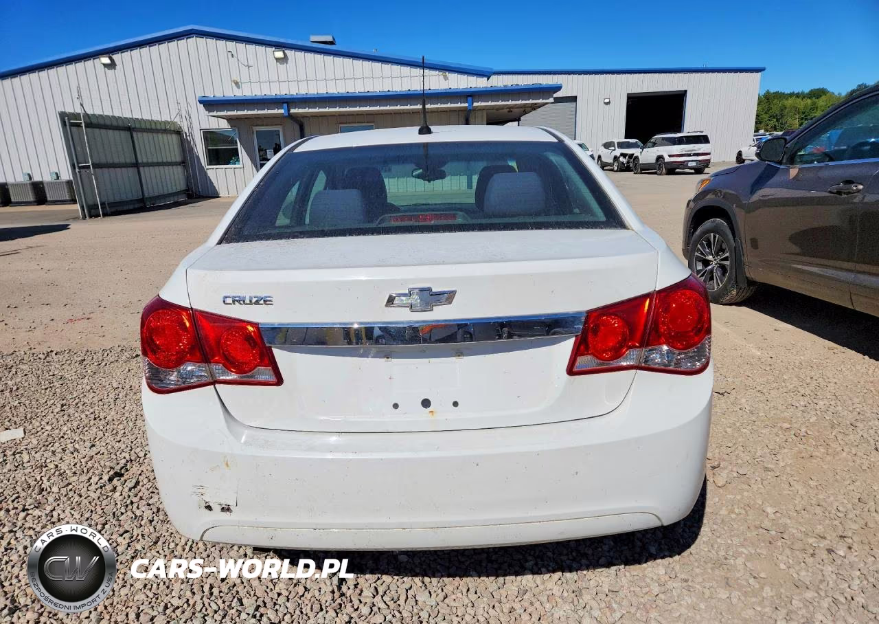 2013 Chevrolet Cruze Ls VIN:1G1PA5SG9D7301763 - 6