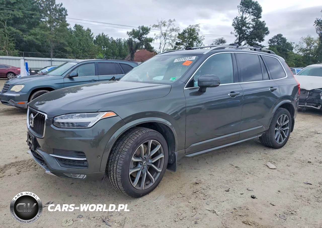 2018 Volvo Xc90 T6