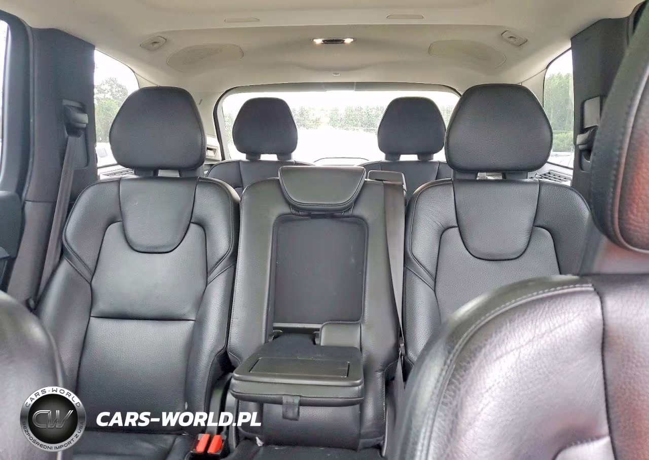 2018 Volvo Xc90 T6 VIN:YV4A22PK5J1322305 - 10