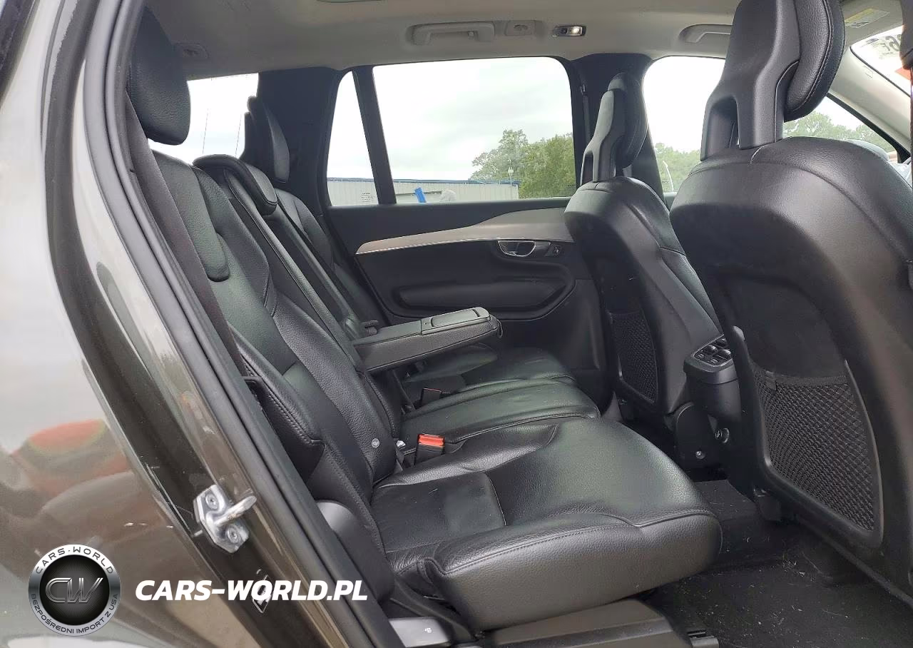 2018 Volvo Xc90 T6 VIN:YV4A22PK5J1322305 - 11