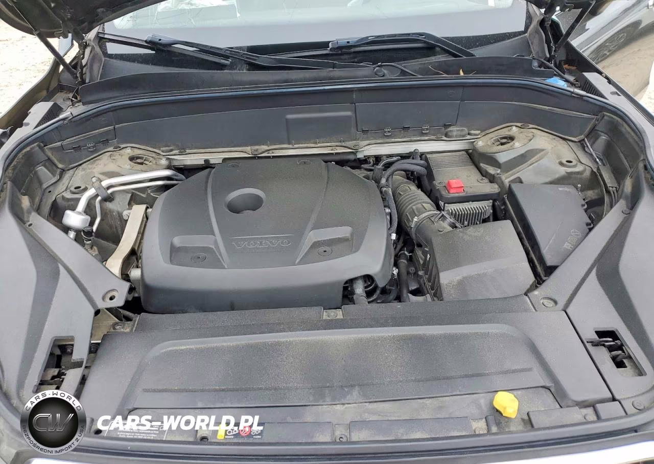 2018 Volvo Xc90 T6 VIN:YV4A22PK5J1322305 - 12