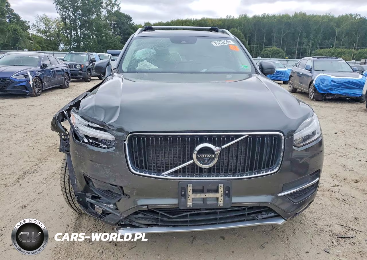 2018 Volvo Xc90 T6 VIN:YV4A22PK5J1322305 - 5