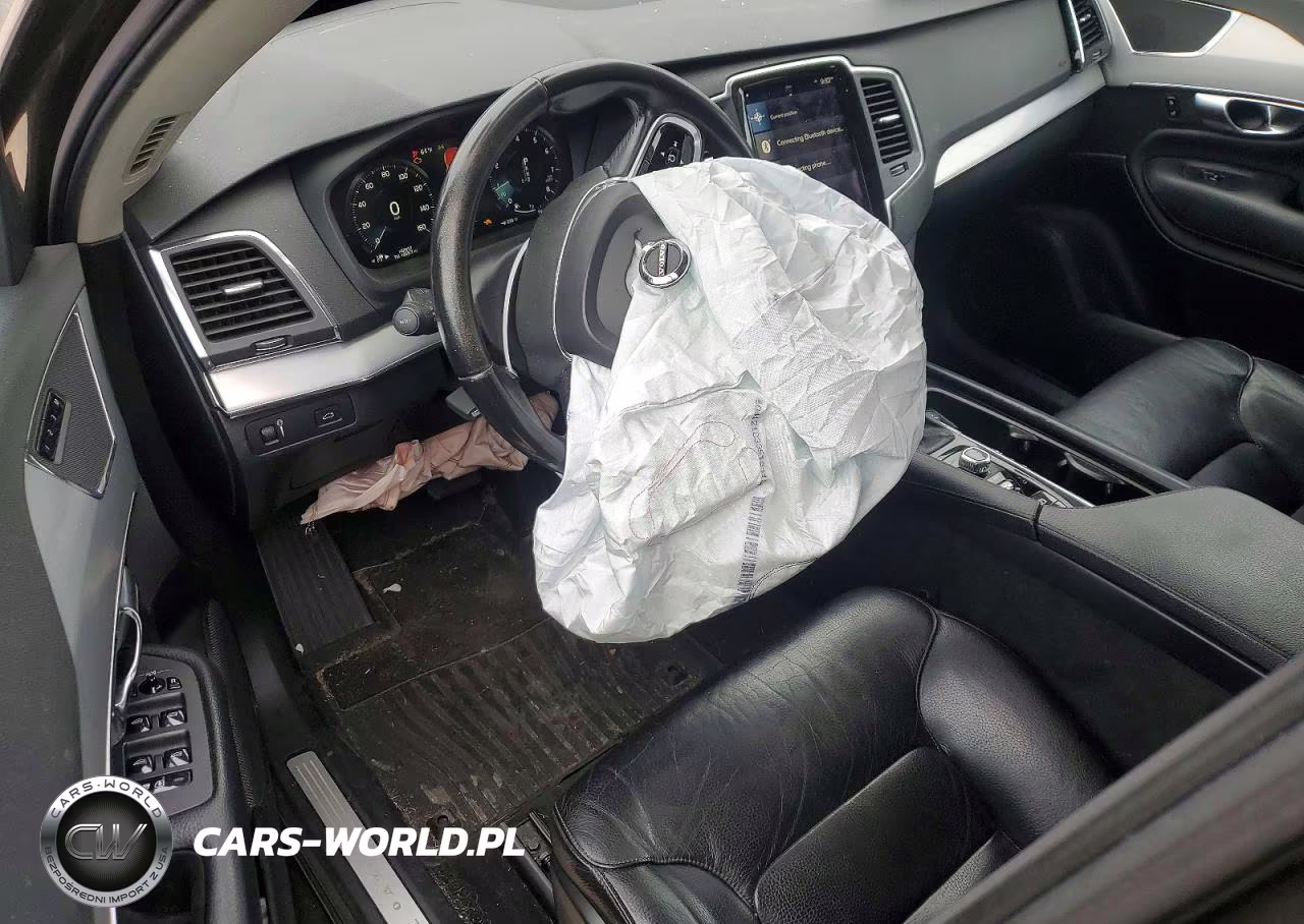 2018 Volvo Xc90 T6 VIN:YV4A22PK5J1322305 - 8